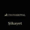 CratosRoyalBet Şikayet