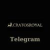 CratosRoyalBet Telegram