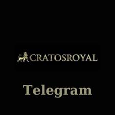 CratosRoyalBet Telegram